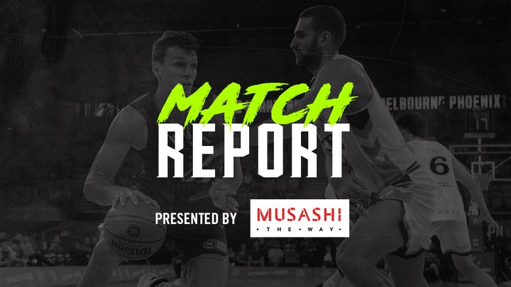 Musashi Match Report: Phoenix Break 36ers Hearts