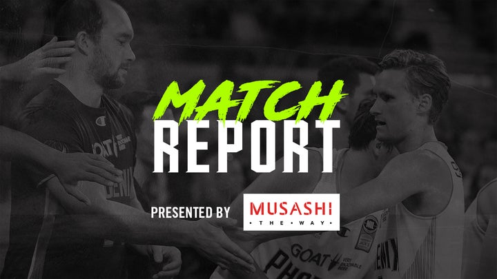 Musashi Match Report: Phoenix Hold Off Taipans