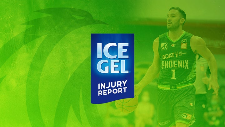 Ice Gel Injury Report: Sykes, Gibson, Pineau, Broekhoff