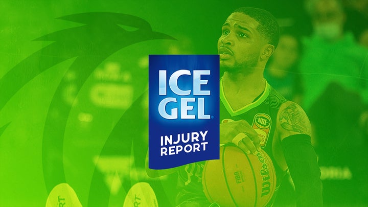 Ice Gel Injury Report: Sykes