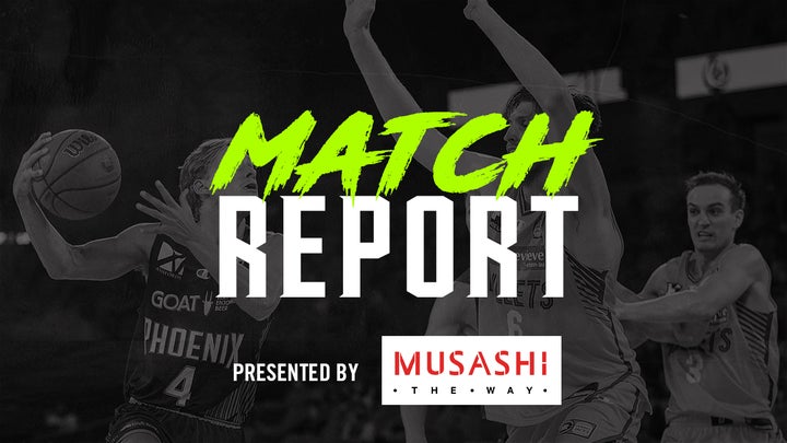 Musashi Match Report: Phoenix Triumph in NBL Cup Debut