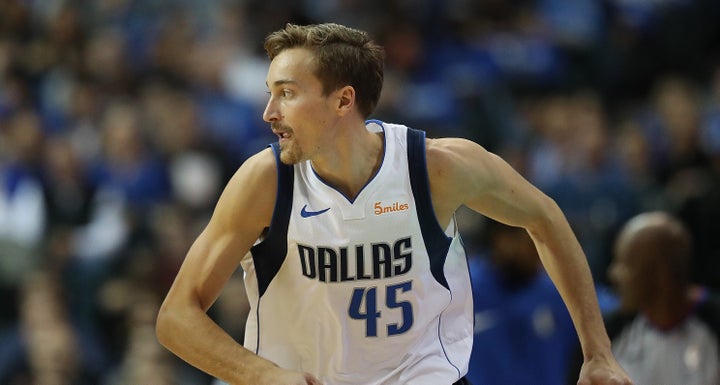 Creek "Can't Wait" to Team Up with Fellow Boomer