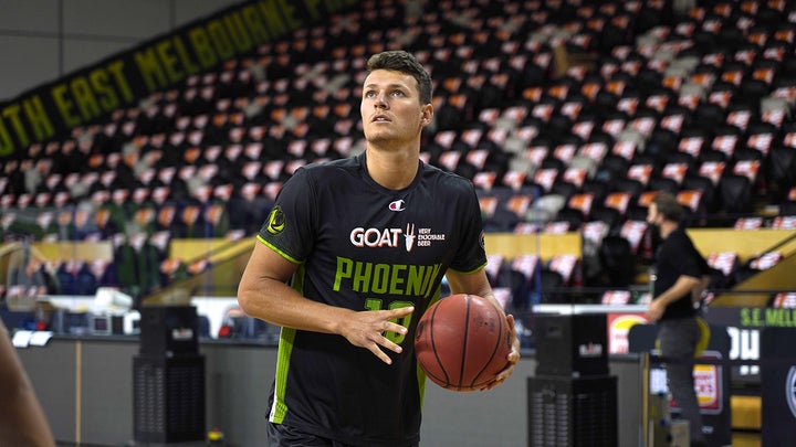 Round Five Clash Against Perth Wildcats To Go Ahead