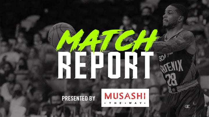 Musashi Match Report: Phoenix Overpowered by Wildcats