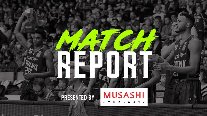 Musashi Match Report: Phoenix Topple Undefeated Hawks