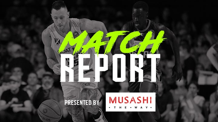Musashi Match Report: Phoenix Record First Win of NBL21