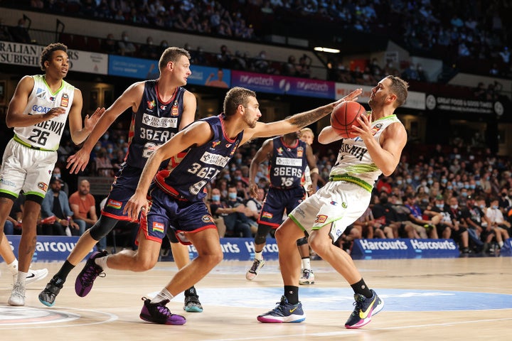 Game Preview: Phoenix Look to Turn Tables on 36ers