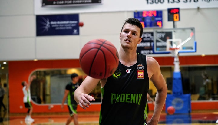 'The Pretzel' Bringing His Own Flavour to NBL21