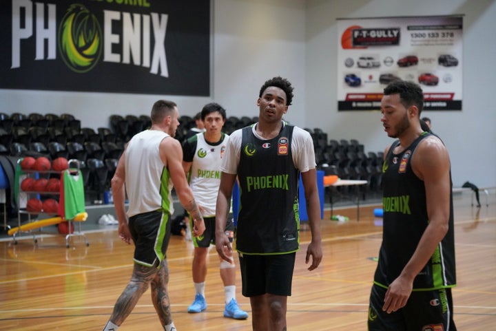 Greer: Phoenix "Looking to Turn a Few Heads"