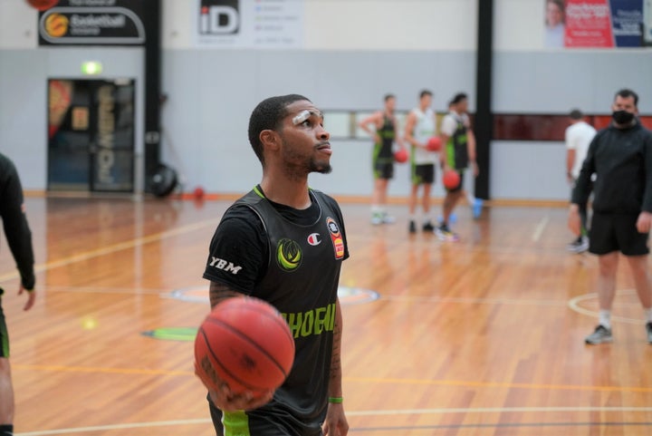 Sykes Eyes NBL21 Finals Berth