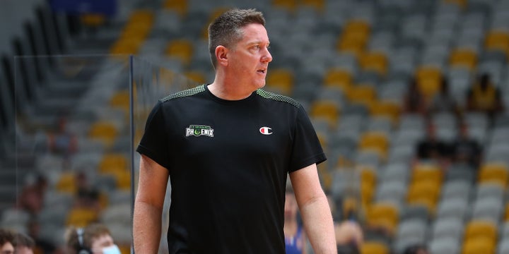 'Bring It On': Mitchell's Phoenix Taking No Backwards Steps