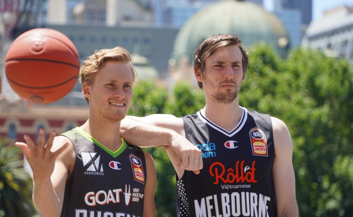 NBL and Victorian Government Announce Melbourne Hub