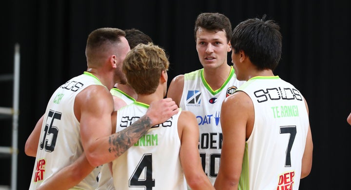 Creek, Adnam, Wetzell Star in First Pre-Season Game