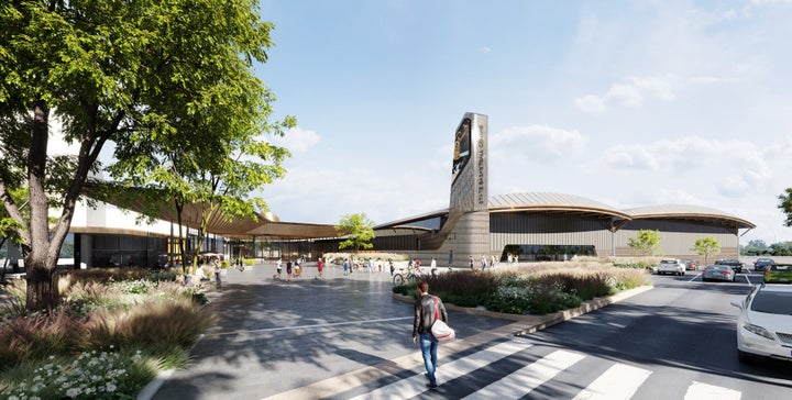 State Basketball Centre to Receive $130 Million Upgrade