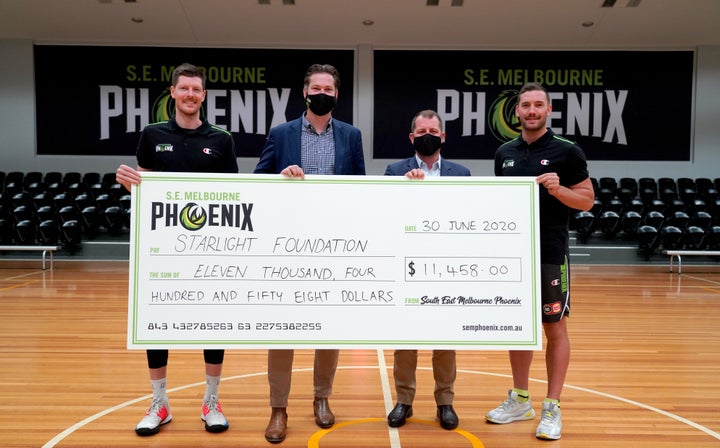 Phoenix and Starlight to Continue Brightening Young Lives