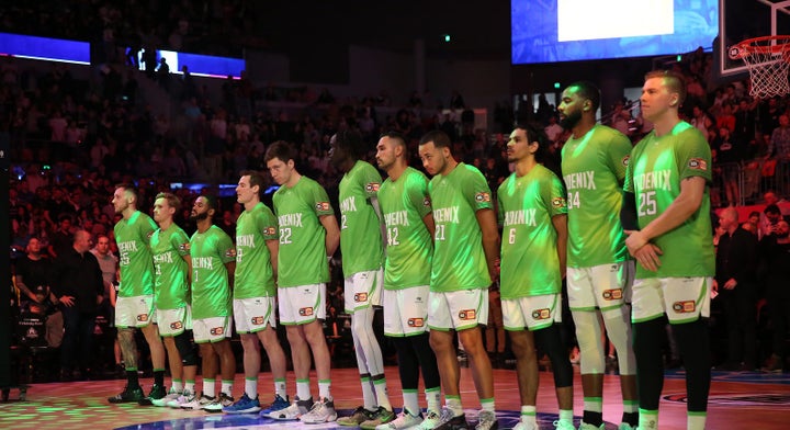 Phoenix Season to Tip-Off with a Bang