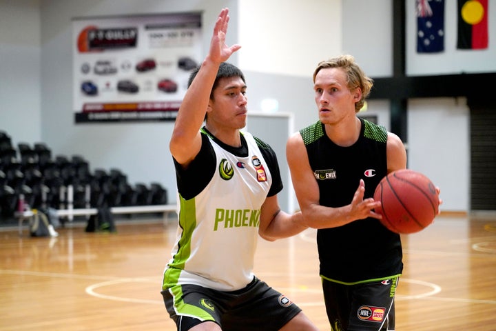 Adnam Elevated to Phoenix Co-Captain