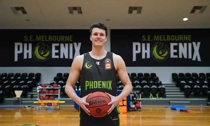 Wetzell Hits Court as Phoenix Start Pre-Season