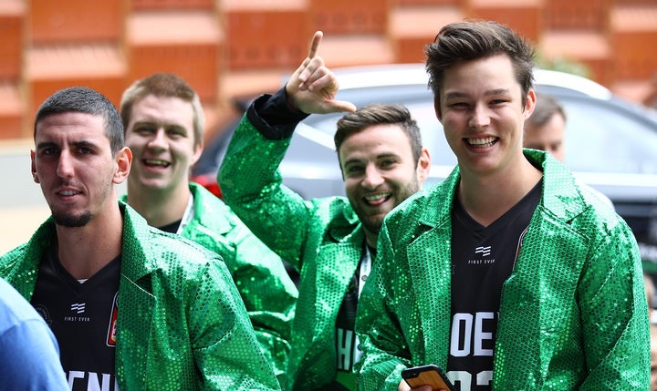 How the 'Sequin Squad' Became a Heartland Sensation