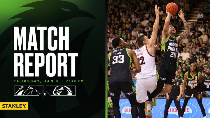 STANLEY MATCH REPORT: Sobey inspires Phoenix over Hawks in OT