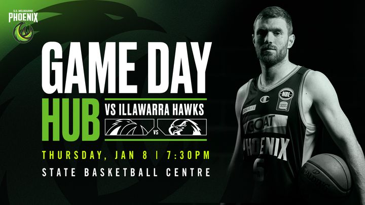 8.1.26 Game Day Hub V Hawks1920x1080