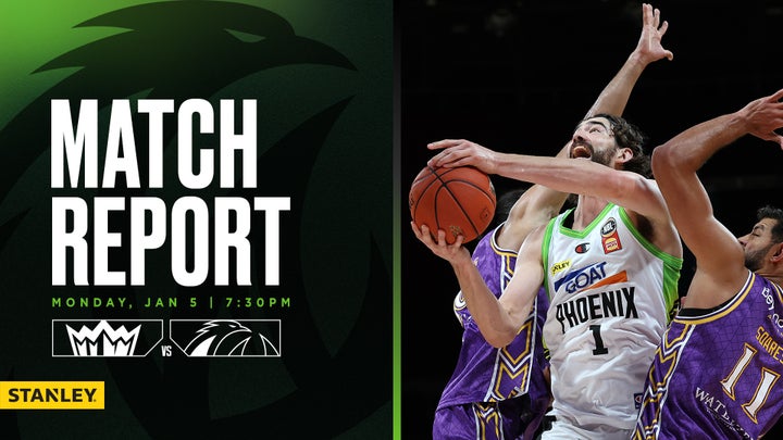 STANLEY MATCH REPORT: Phoenix beat Kings in stunning shootout