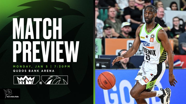 DREWITT’S BULBS MATCH PREVIEW: Phoenix challenge the Kings in top-four clash