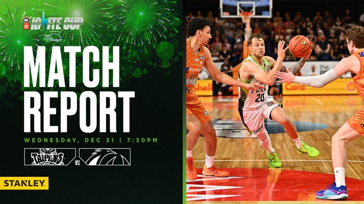 STANLEY MATCH REPORT: Phoenix firepower too much for Taipans