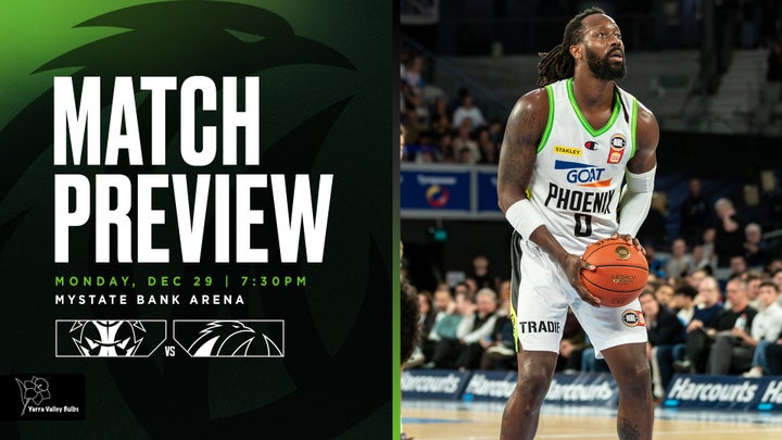 DREWITT’S BULBS MATCH PREVIEW: Phoenix head to Hobart after nine-day break