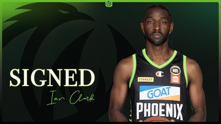 Phoenix sign Ian Clark for remainder of NBL26
