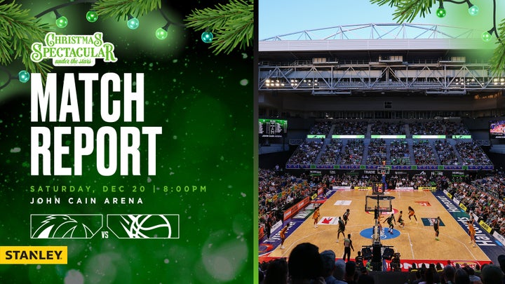 STANLEY MATCH REPORT: Phoenix compound Bullets woes with huge win