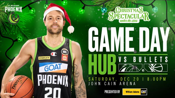 Game Day Hub Xmas Game 1920x1080