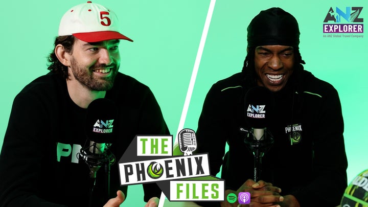 The Phoenix Files with Wes Iwundu