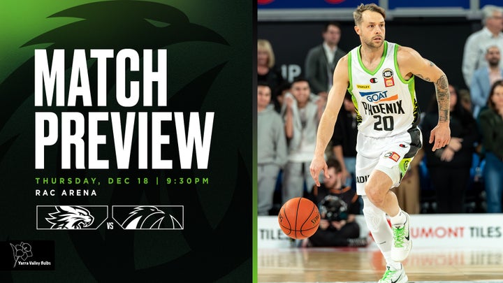 DREWITT’S BULBS MATCH PREVIEW: Phoenix head West to take on Perth