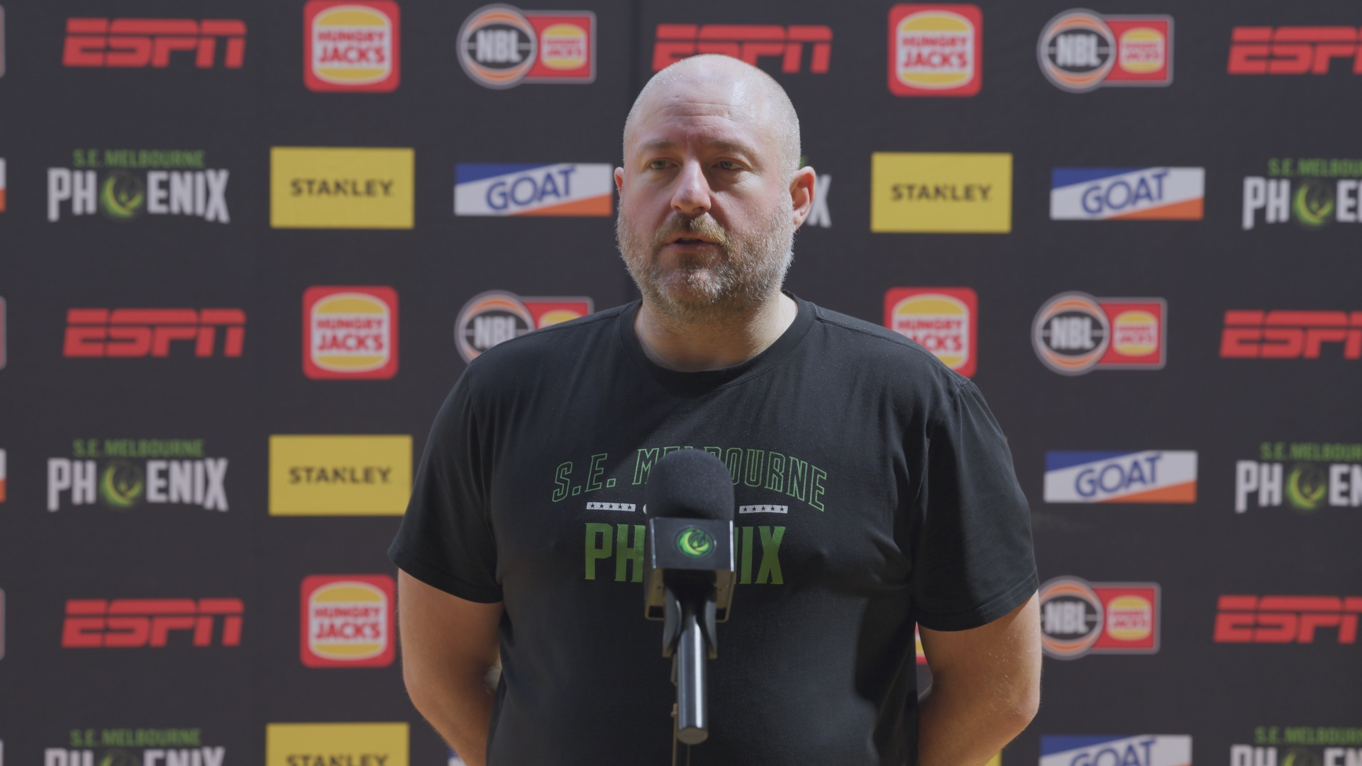 SEM Phoenix Press Conference | Luke Brennan 15.01.2026