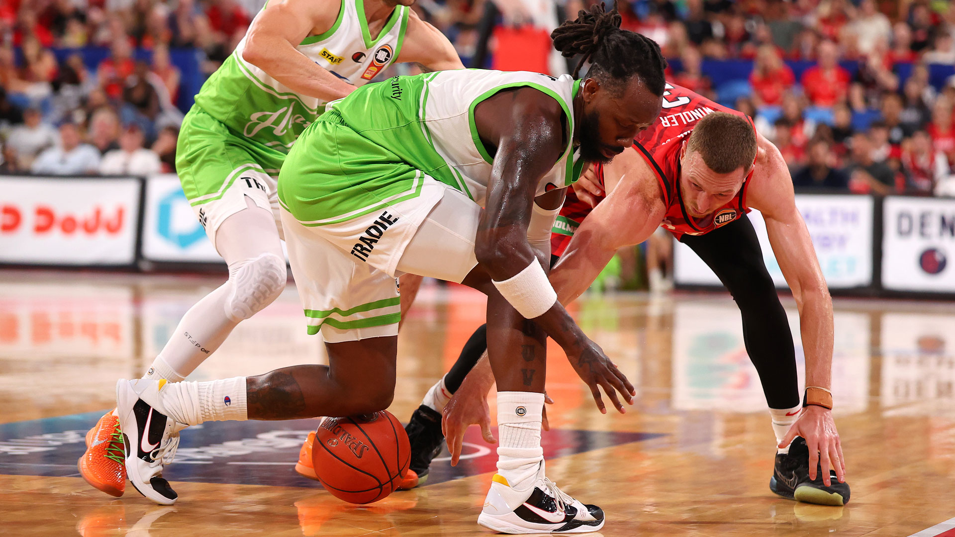 'He's miles ahead': King says DPOY race is over