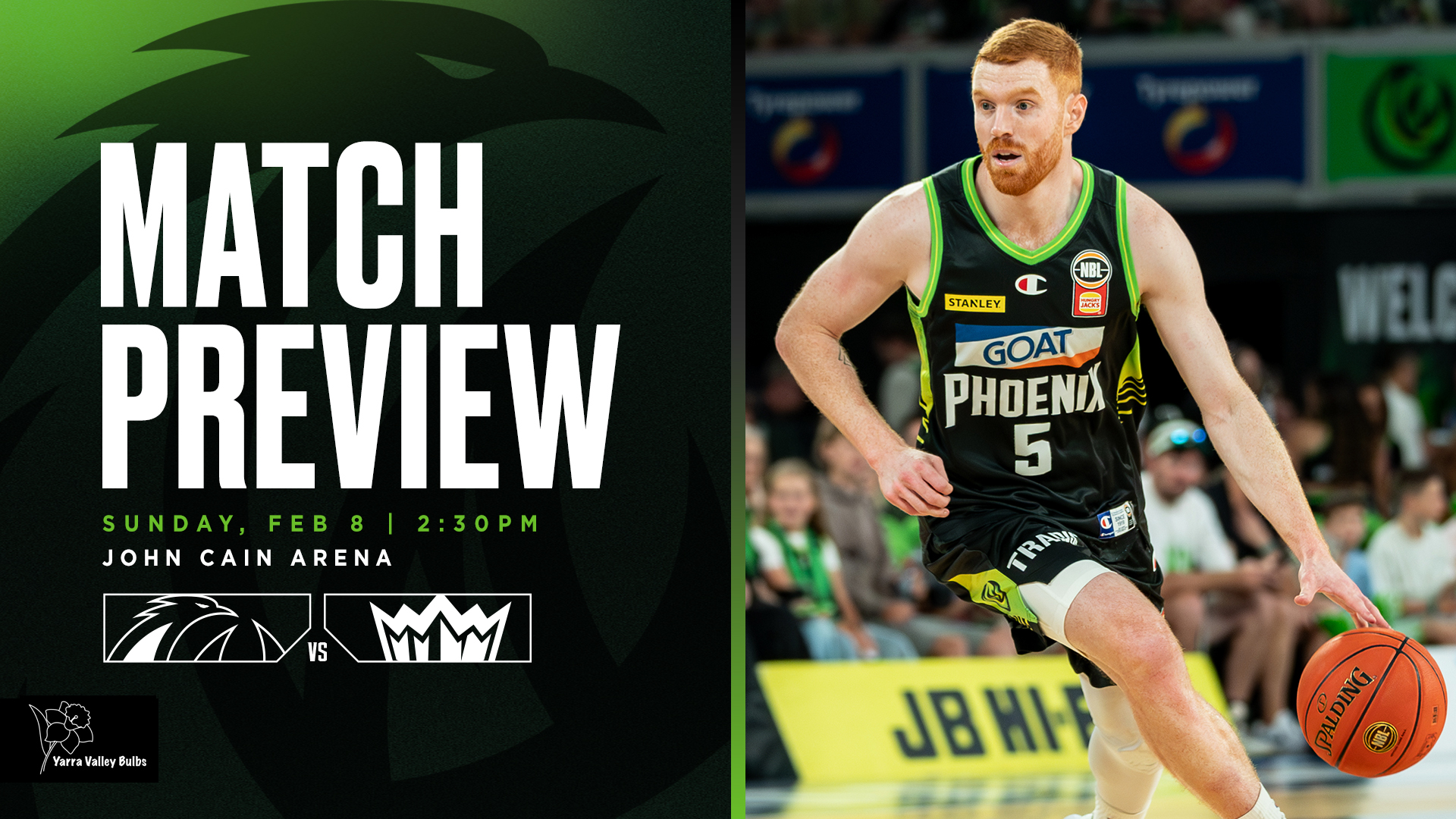 DREWITT’S BULBS MATCH PREVIEW: Phoenix face off against Kings in top-two battle