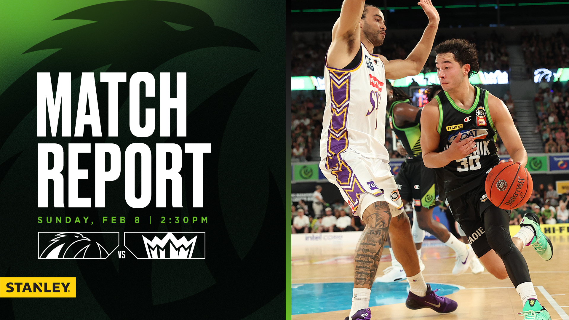 STANLEY MATCH REPORT: Kings down Phoenix in finals preview