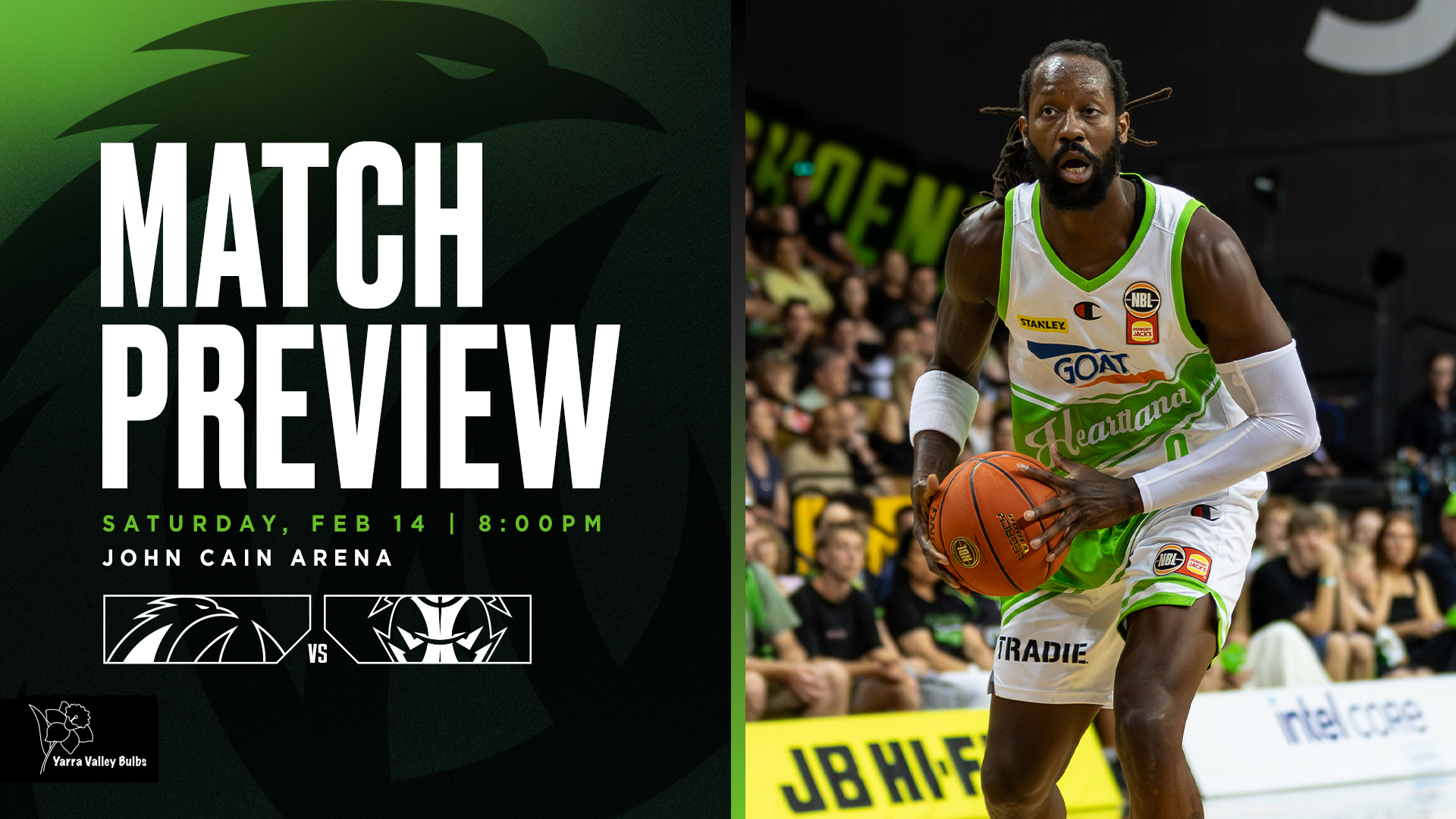 DREWITT’S BULBS MATCH PREVIEW: Phoenix celebrate the Heartland in final home clash against JackJumpers