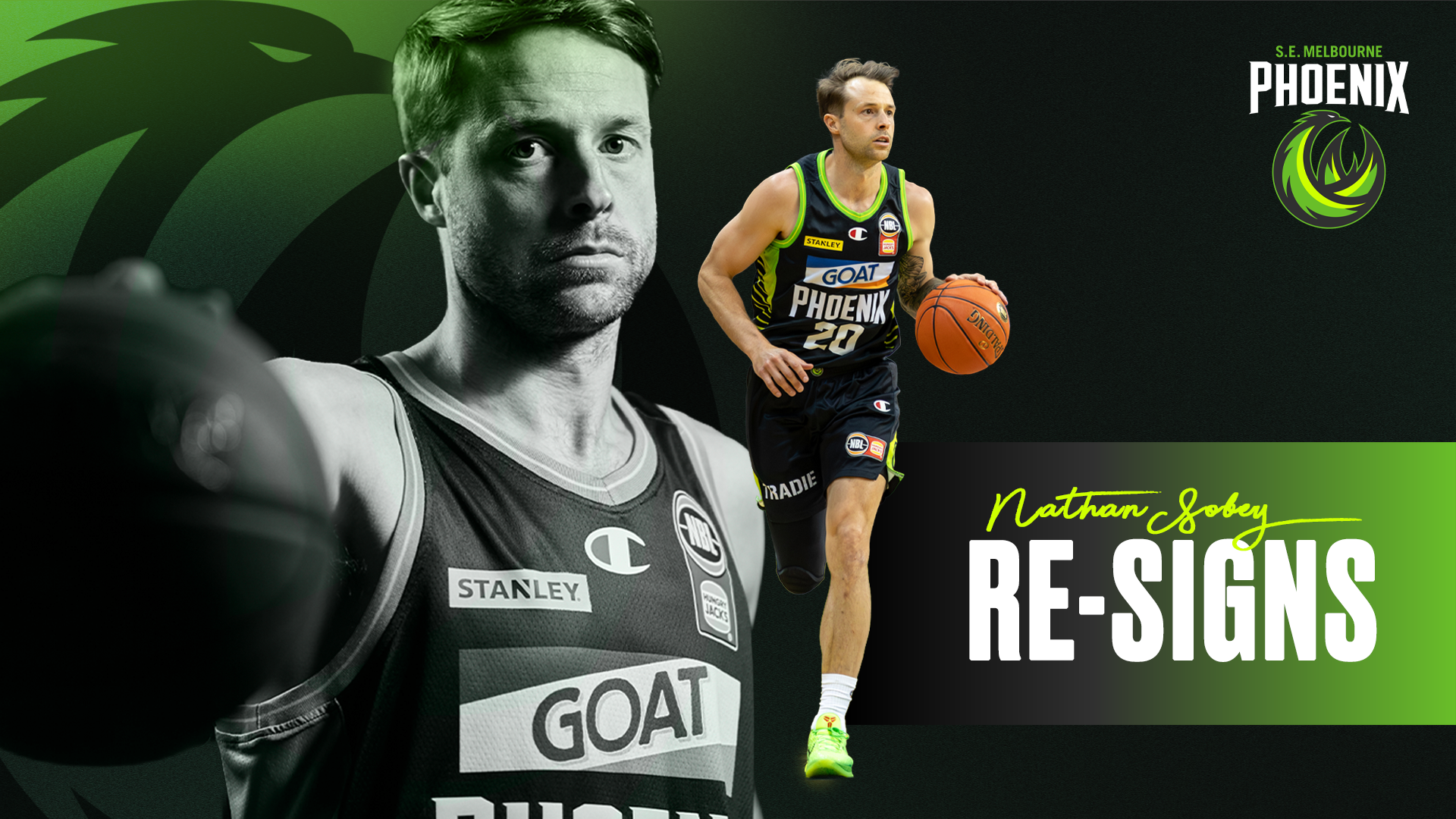 Sobey to extend career in the Heartland