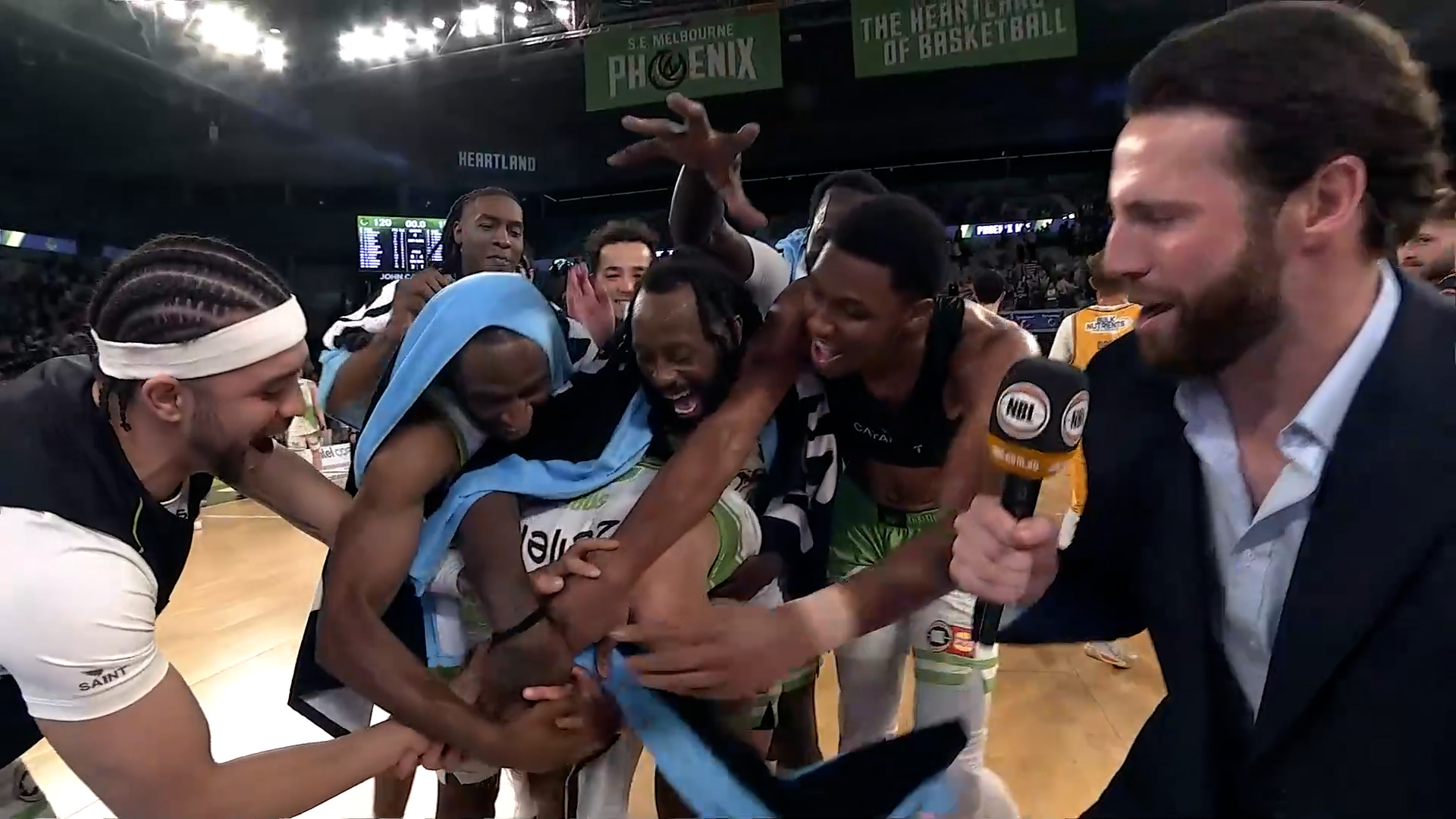 Nathan Sobey Post-Game Interview vs Tasmania JackJumpers (Round 21, NBL26)