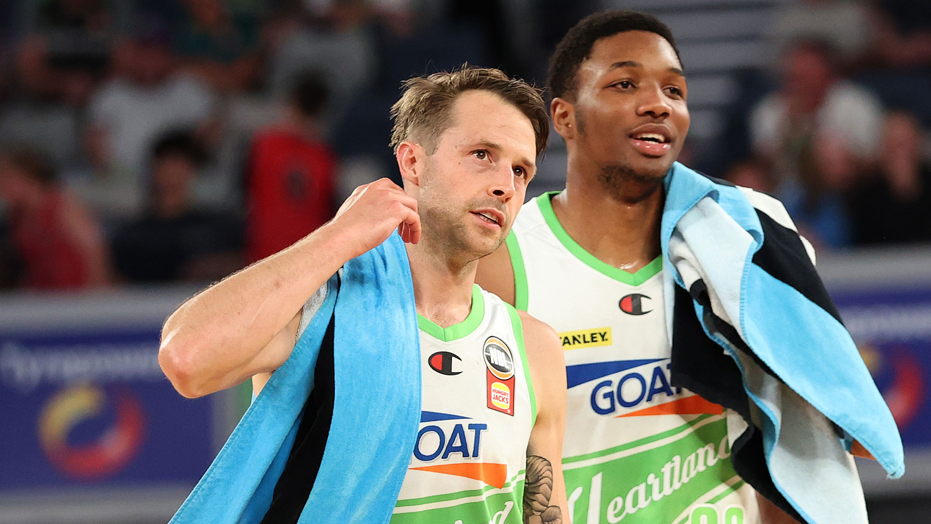 Sobey staying to finish "something special"