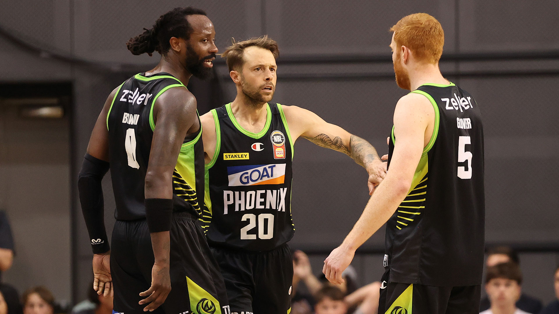 Phoenix stars headline NBL Awards nominations