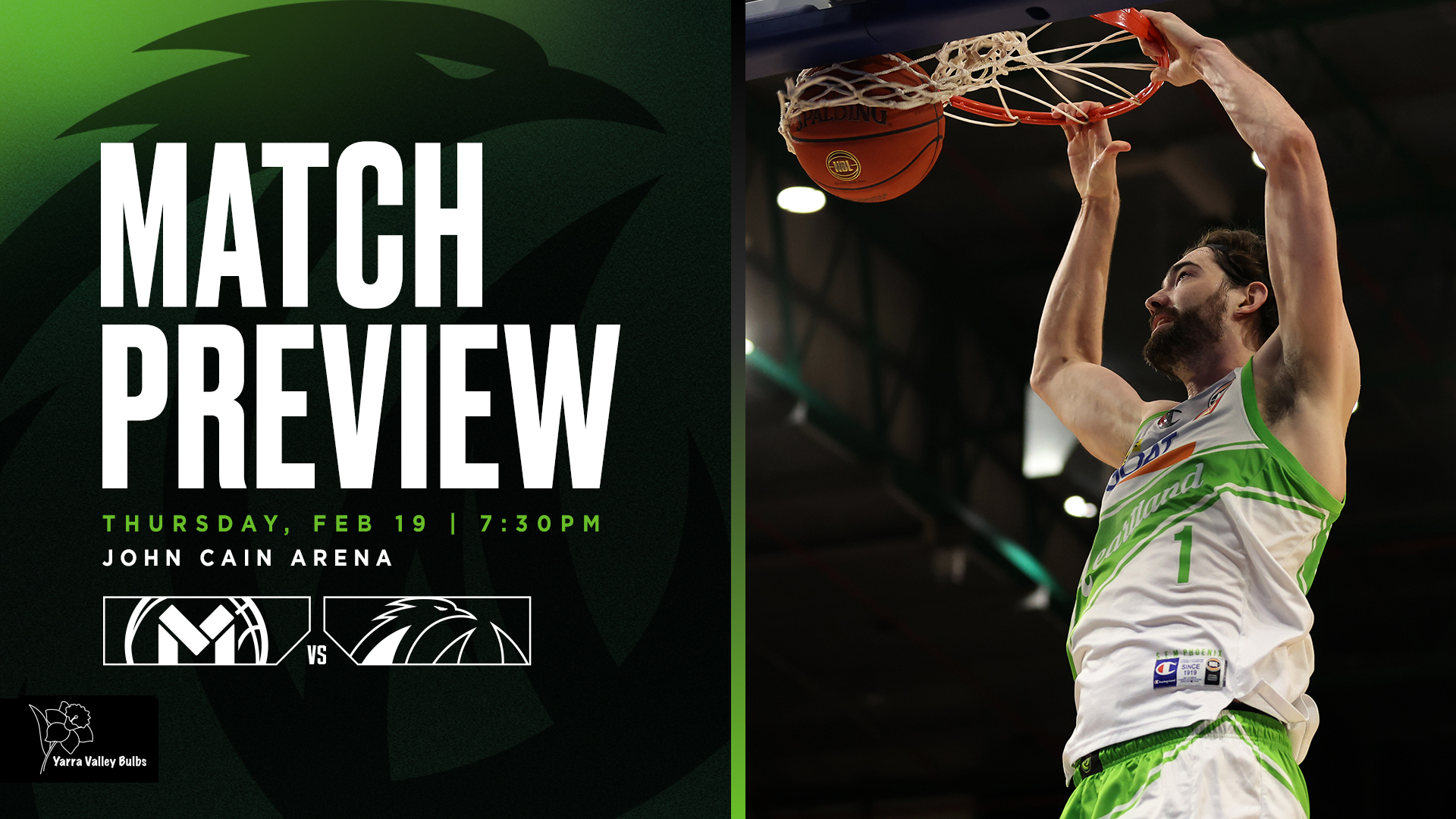 DREWITT’S BULBS MATCH PREVIEW: Phoenix ready for Throwdown finale with top-two spot in sight