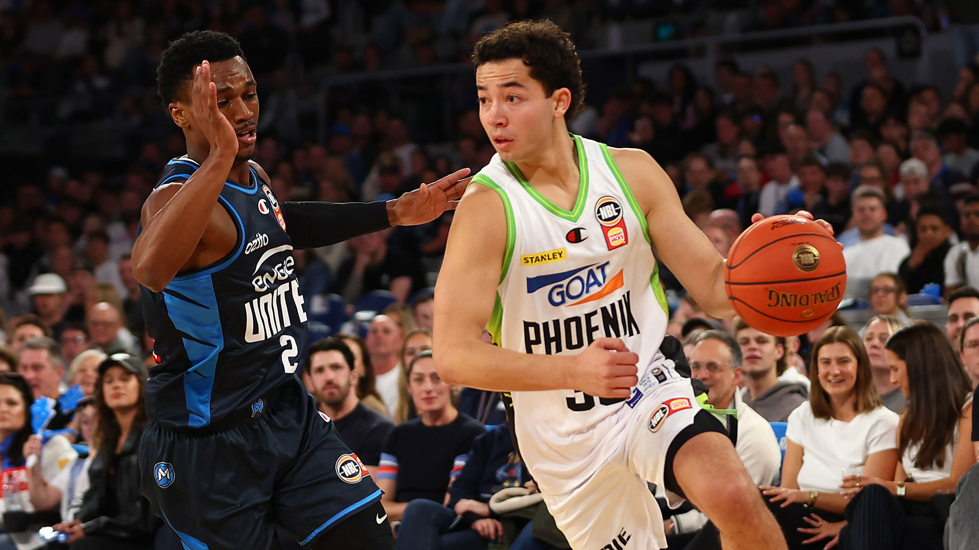 It all comes down to the Throwdown