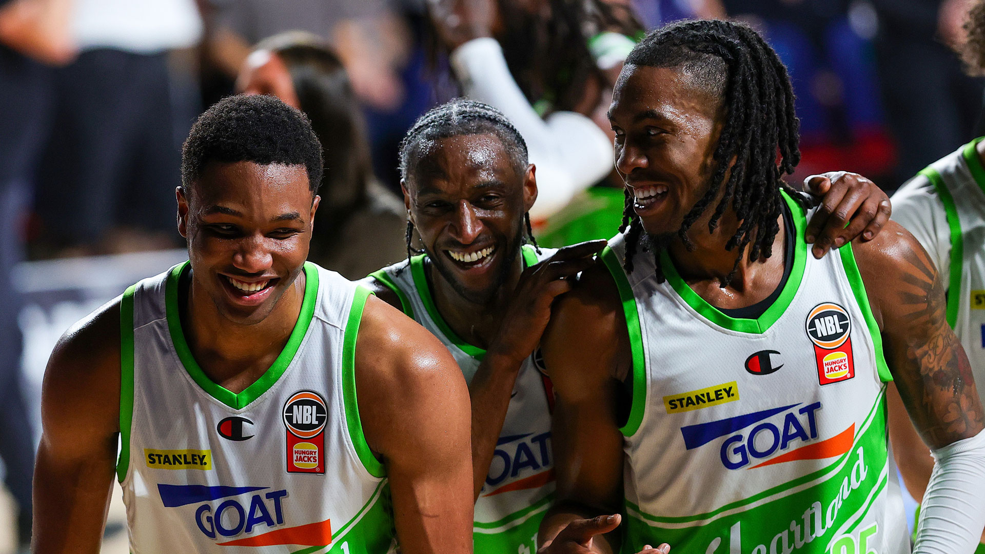 Selfless by design: Why Iwundu, Phoenix are built for Finals