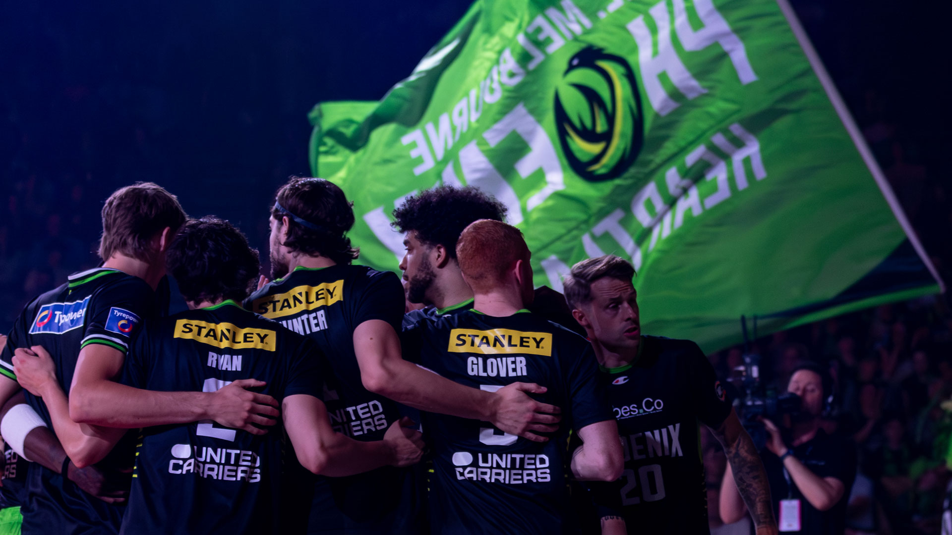 Commonality key for surging Phoenix