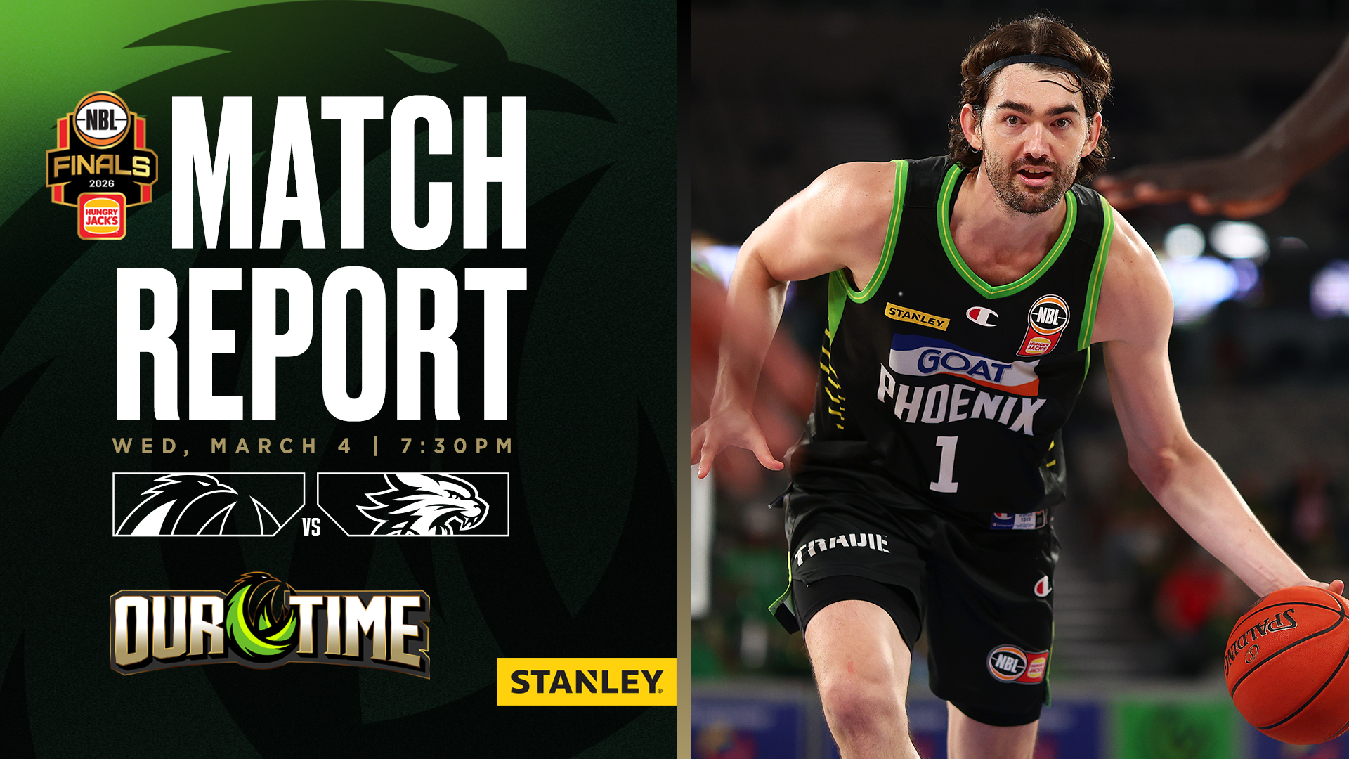 STANLEY MATCH REPORT: Phoenix advance after dominating Wildcats