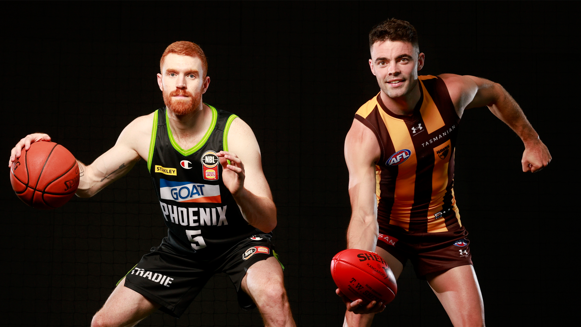 Phoenix and Hawks swap secrets on playoff eve