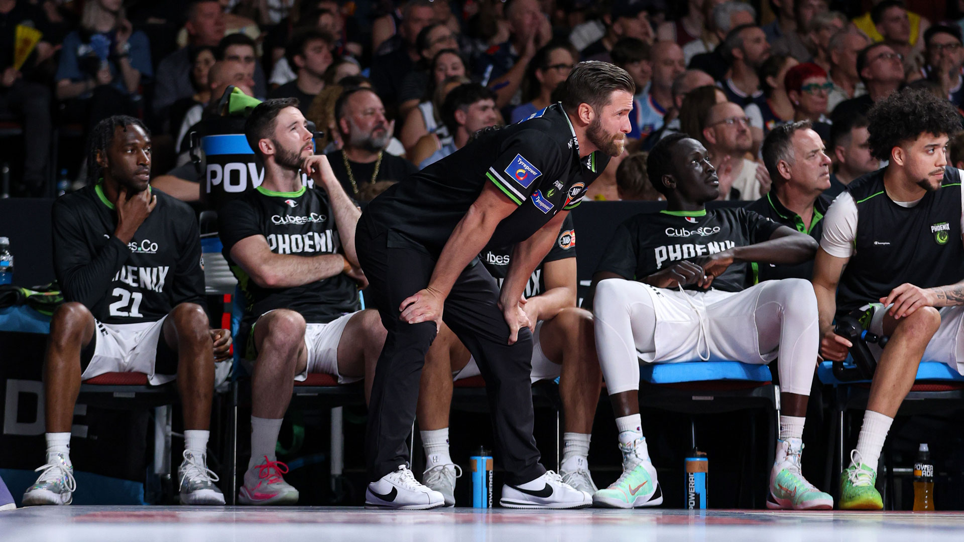 'Nix didn't do enough to win': King